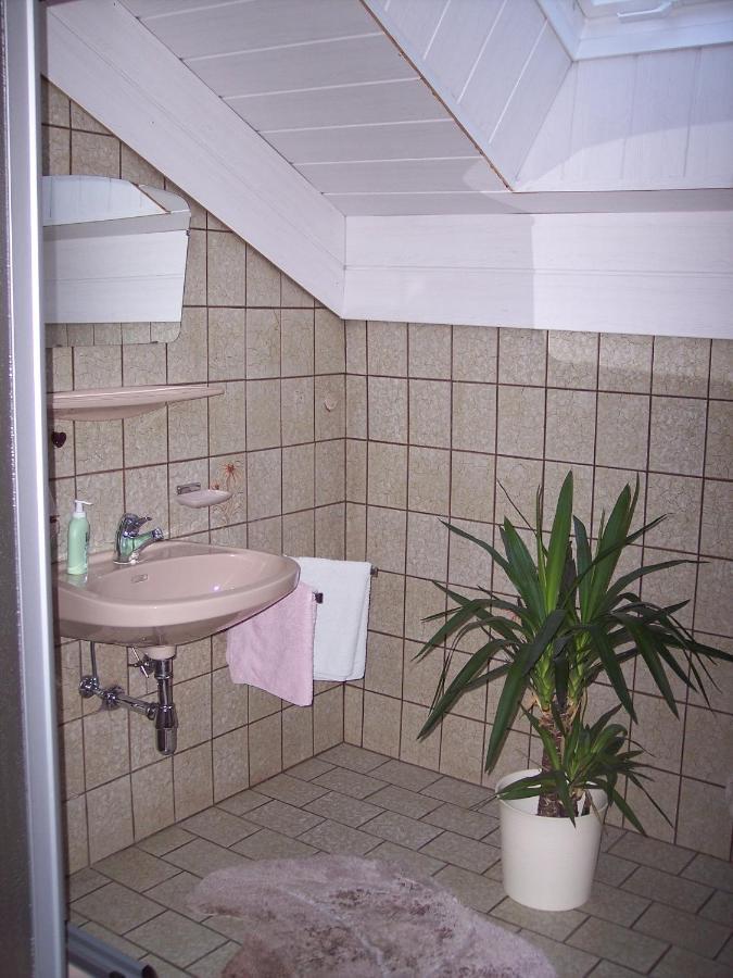 Hotel Gaestehaus Bruggerhof Längenfeld Habitación foto