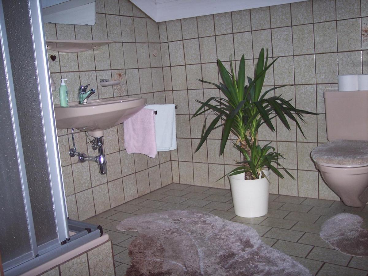 Hotel Gaestehaus Bruggerhof Längenfeld Habitación foto