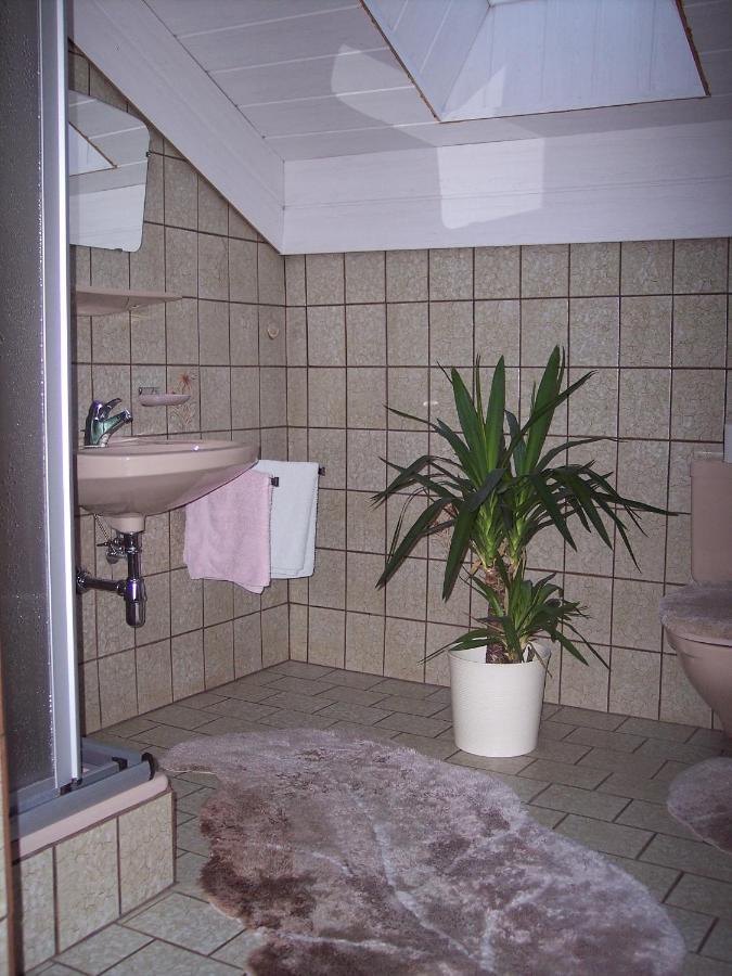 Hotel Gaestehaus Bruggerhof Längenfeld Habitación foto