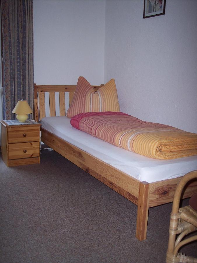 Hotel Gaestehaus Bruggerhof Längenfeld Habitación foto